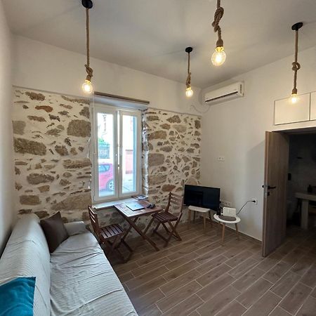 Odysseus' House & Penelope Villa Ermoupoli Dış mekan fotoğraf