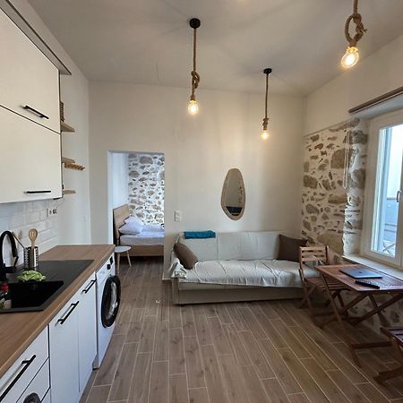 Odysseus' House & Penelope Villa Ermoupoli Dış mekan fotoğraf
