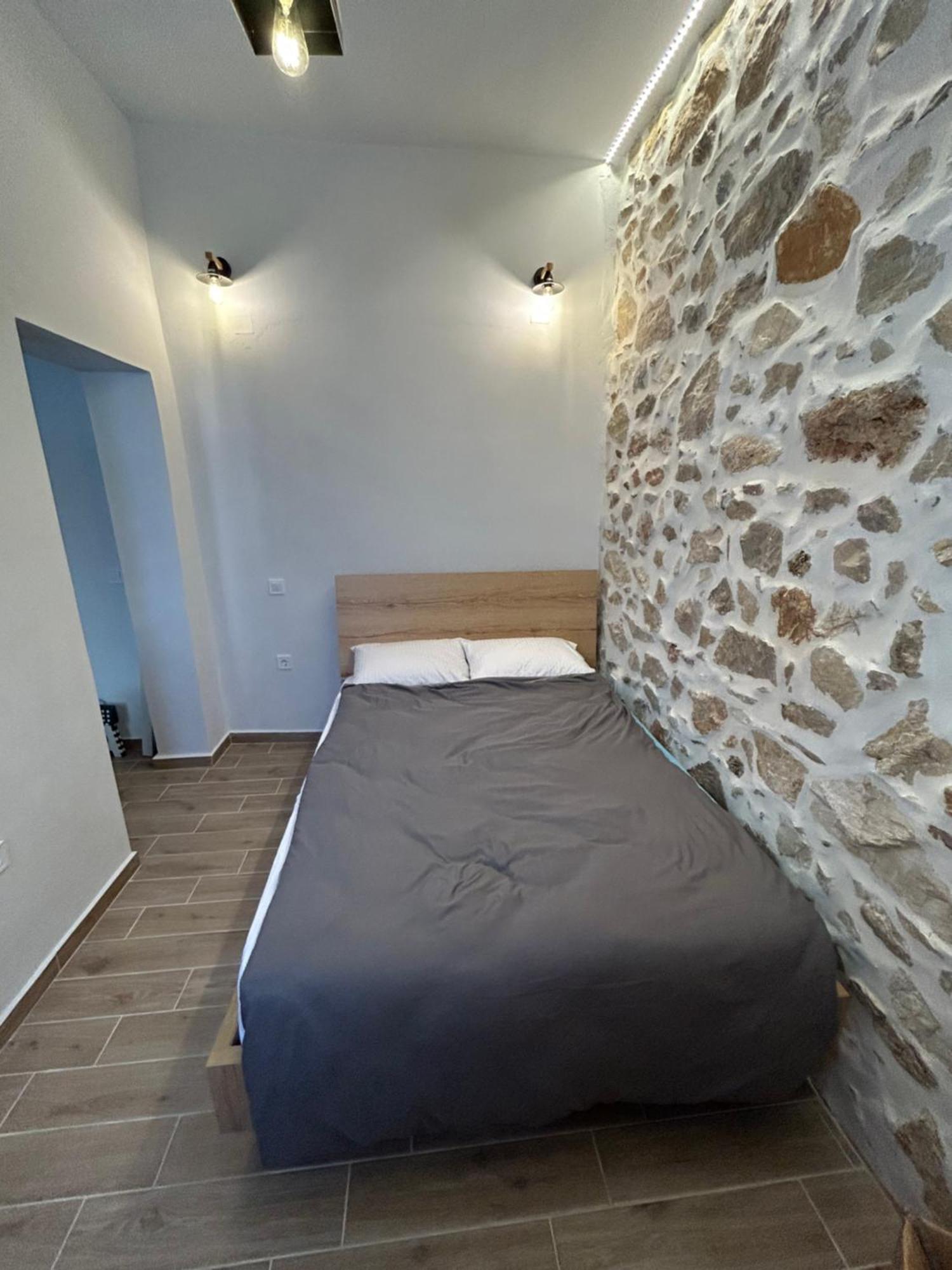Odysseus' House & Penelope Villa Ermoupoli Dış mekan fotoğraf